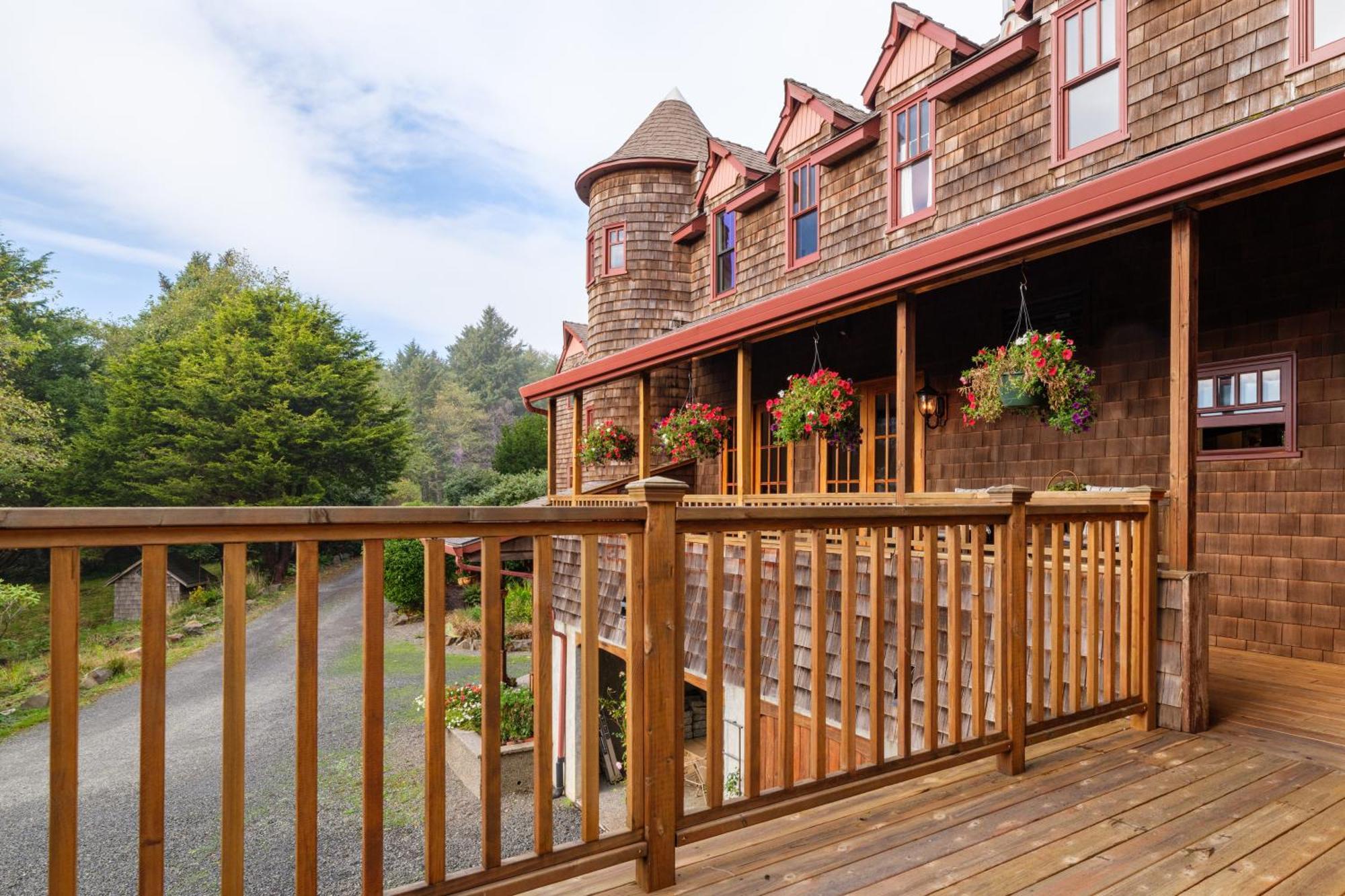 Arch Cape Inn And Retreat Екстер'єр фото