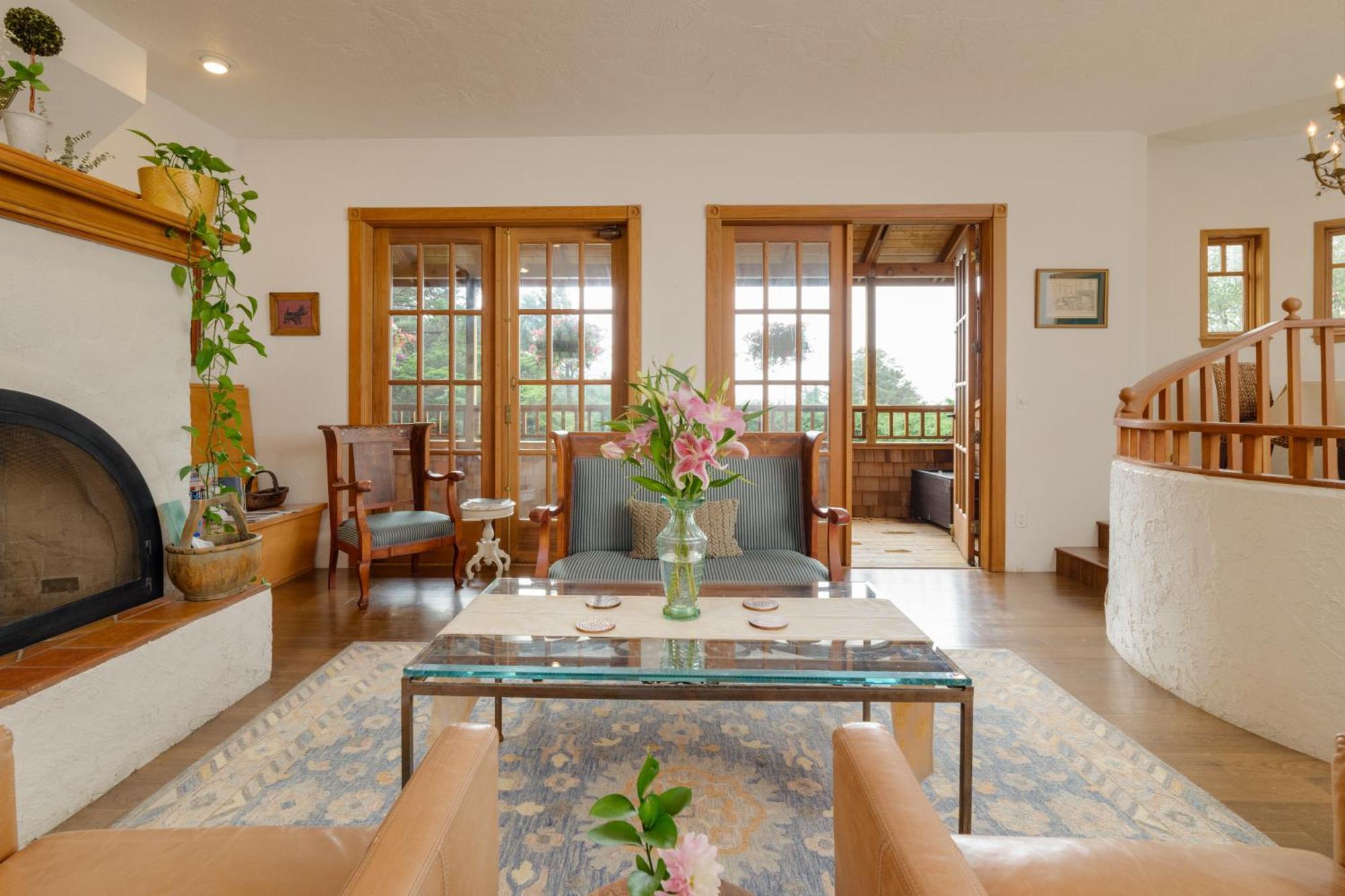 Arch Cape Inn And Retreat Екстер'єр фото