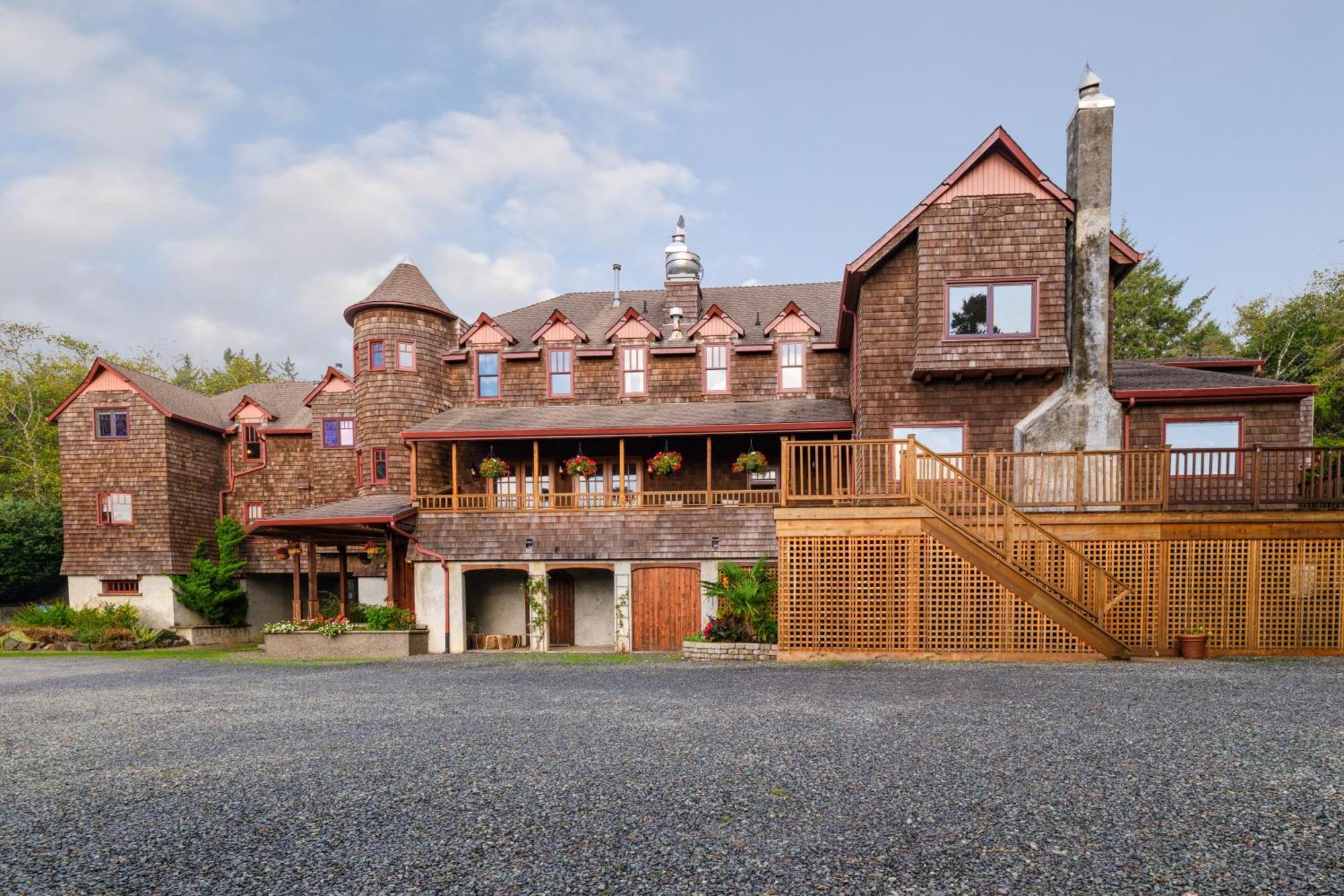 Arch Cape Inn And Retreat Екстер'єр фото