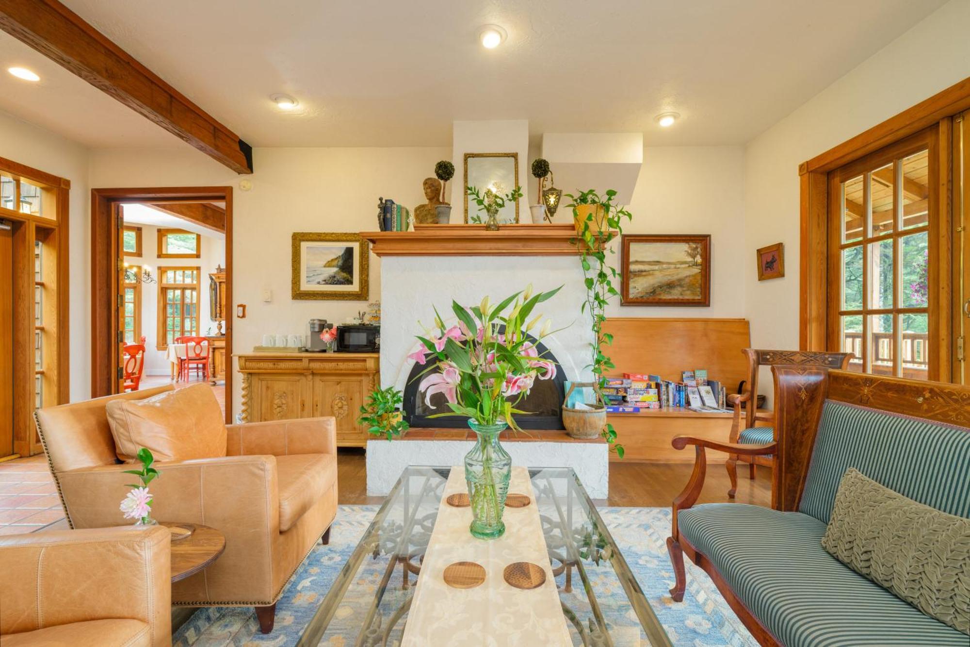 Arch Cape Inn And Retreat Екстер'єр фото