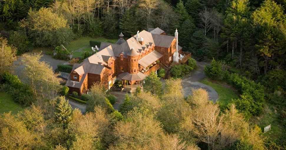 Arch Cape Inn And Retreat Екстер'єр фото